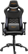 Fotel gamingowy Canyon Nightfall GC-7 Black (CND-SGCH7) - obraz 1