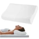 Подушка ортопедическая 4FIZJO Ergo Small 30 x 50 см для сна White (P-5907739319401) - изображение 1