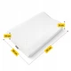 Подушка ортопедическая 4FIZJO Ergo Small 30 x 50 см для сна White (P-5907739319401) - изображение 7