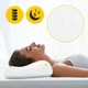 Подушка ортопедическая 4FIZJO Ergo Small 30 x 50 см для сна White (P-5907739319401) - изображение 6