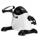 Мини велотренажер 4FIZJO Active 2 в 1 для рук и ног White/Black (P-5905973406413) - изображение 1