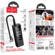 Автомобильный насос Hoco ZP7 Maddy smart (5000 mAh) Black - изображение 2
