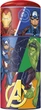 Пляшка Stor Avengers seven wonders Пластикова з кришкою та відкидним носиком 350 мл (80151) - зображення 1