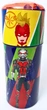 Пляшка Stor Avengers seven wonders Пластикова з кришкою та відкидним носиком 350 мл (80151) - зображення 5