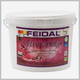 Краска декоративная интерьерная Feidal Velvet Dekor, белая 10л - изображение 1