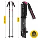 Трекінгові палиці Mountain Goat Pro+ 43-130 см Black/Pink (P-5905973404662) - зображення 8
