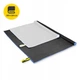 Полотенце спортивное 4FIZJO XL 180 x 100 см из микрофибры Grey (P-5907739317223) - изображение 5