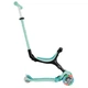 Самокат с сиденьем Globber GO-UP Active Lights Mint от 15 месяцев до 9 лет (744-206) - изображение 2