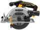 Пила дискова акумуляторна безщіткова DeWalt 165 мм 18 В (DCS565N) - зображення 2