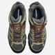 Чоловічі черевики для трекінгу з Gore-tex Merrell Moab 3 Mid GTX J035791 46.5 (11.5UK) 30 см Оливкові (194713933950) - зображення 3