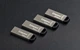 Flash Drives Kingston DataTraveler Kyson 128GB USB 3.2 (DTKN/128GB) Silver/Black (6622889) - изображение 3
