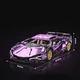 Конструктор Technic Lamborghini Sian Super Sport Car на 1315 деталей, у розмірі 1:14, Колекційна модель - зображення 5