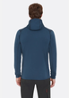 Кофта мужская флисовая Rab Superflux Hoody, Tempest Blue, М (RB QFG-13-TMB-MED) - изображение 3