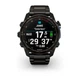 Смарт-годинник Garmin Смарт-годинник Garmin Descent Mk3i - 51 мм, титан Carbon Grey DLC з титановим браслетом + трансивер Descent T2 - изображение 2