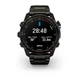 Смарт-годинник Garmin Смарт-годинник Garmin Descent Mk3i - 51 мм, титан Carbon Grey DLC з титановим браслетом + трансивер Descent T2 - изображение 7