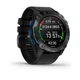 Смарт-годинник Garmin Descent Mk2i/Descent T1 Bundle Titanium carbon gray DLC with black silicone band - изображение 3