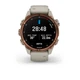 Смарт-годинник Garmin Смарт-годинник Garmin Descent Mk3i - 43 мм, бронзовий титан PVD, силіконовий ремінець французького сірого кольору + трансивер Descent T2 - изображение 7