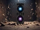 Акустическая система SVEN PS-1500 Party Speaker System 500Вт Bluetooth TWS Караоке FM-радио Черная SV-022020 - изображение 2