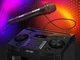 Акустическая система SVEN PS-1500 Party Speaker System 500Вт Bluetooth TWS Караоке FM-радио Черная SV-022020 - изображение 4