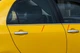 Наружняя окантовка стекол (4 шт, нерж.) для Toyota Corolla 2002-2007 гг - изображение 2