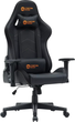 Fotel gamingowy Canyon Irida RGBCH03 RGB Black (CNS-RGBCH03) - obraz 3