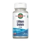 Lithium Orotate 5mg - 60 vcaps літій оротат 5 мг для м’якої підтримки настрою, стресостійкості та емоційної рівноваги - изображение 1