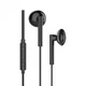 Проводные наушники Hoco M53, 3.5mm, 1.2m, чёрные - изображение 2