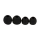 Проводные наушники Hoco M19 Drumbeat Universal, 3.5mm, 1.2m, Чёрный - изображение 5