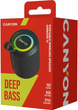 Портативна колонка Canyon OnMove 11 20W RGB Black (CNE-CBTSP11) - зображення 6