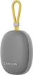 Портативна колонка Canyon OnMove 12 5W Grey (CNE-CBTSP12GY) - зображення 2
