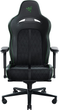Fotel gamingowy Razer Enki Pro Black-Green (RZ38-03710100-R3G1) - obraz 1