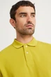 Поло длинное мужское C&A GD-00234068 S Горчичное (DN4000031581146) - изображение 4
