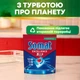 Капсулы для посудомоечной машины Somat Excellence 3-in-1 70 шт (9000101832044) - изображение 6