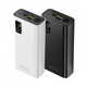 Power Bank WALKER WB-730 30000mAh выход 3USB*2.1A / QC3.0_22.5W / PD_20W black - изображение 8