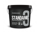 Краска интерьерная матовая Farbmann Standart 3 (белая В1) 0.9л - изображение 2