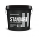 Краска интерьерная акриловая Farbmann Standart H (белая В1) 4.5л - изображение 2