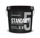 Фарба інтер'єрна Farbmann Standart 5 (біла В1) 4.5л - зображення 2