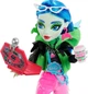 Кукла Monster High Skulltimate Secrets Ghoulia Yelps HNF81 - изображение 3