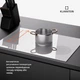 Індукційна плита Klarstein Masterzone 77 7200 Вт (10045793) - зображення 3