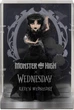 Кукла Monster High Wednesday Rave’N Wednesday HXJ03 - изображение 3