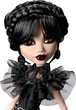 Кукла Monster High Wednesday Rave’N Wednesday HXJ03 - изображение 4