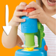 Ігровий набір Hasbro Play-Doh Пластилін мікроскоп з підсвічуванням (5010996289568) - зображення 9