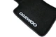 Коврики в салон (ворсовые) Daewoo Nexia 1995-2008-, черные, 5шт, AVTM BLCCR1122 - изображение 7