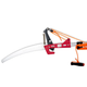 Висоторіз Intertool 350 мм x 3.75 м телескопічний (HT-3116) - зображення 2