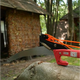 Висоторіз Intertool 350 мм x 3.75 м телескопічний (HT-3116) - зображення 4