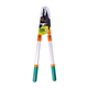 Сучкоріз садовий Mastertool 700-1030 x 40 мм з редуктором (14-6126) - зображення 4