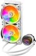 Система водяного охолодження ADATA LEVANTEX240-WHCWW - изображение 2