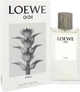 Тестер Парфюмированная вода для мужчин Loewe 001 Man 100 мл (8426017063159) - изображение 2