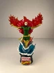 Колекційна фігурка Marvel діорама Фенікс Люди-Ікс D-Stage DS022 Diorama Phoenix X-Men 15см Beast Kingdom 248 - изображение 9