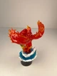 Колекційна фігурка Marvel діорама Фенікс Люди-Ікс D-Stage DS022 Diorama Phoenix X-Men 15см Beast Kingdom 248 - изображение 13